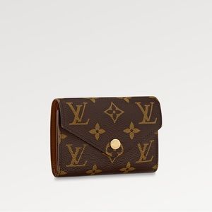 Louis Vuitton Victorine Wallet
